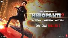 Heropanti 2 - Official Trailer 2 | Tiger S Tara S Nawazuddin | Sajid N |Ahmed K | 29th April