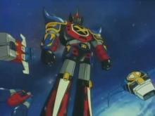 Sengoku Majin Goshogun [English subtitles]