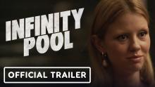 Infinity Pool - Official Trailer (2023) Alexander Skarsgård, Mia Goth