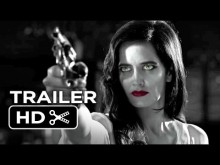 Sin City: A Dame To Kill For TRAILER 1 (2014) - Jessica Alba, Eva Green Movie HD