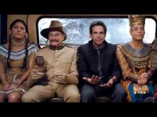 NIGHT AT THE MUSEUM 3 Trailer (Ben Stiller - 2014)