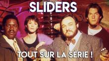 SLIDERS, LES MONDES PARALLÈLES. TOUT SUR LA SÉRIE. PHASE 'S'#24.