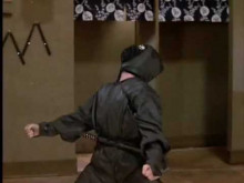Revenge of the Ninja (1983) - Trailer