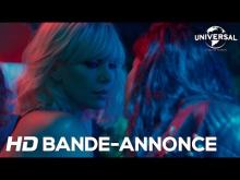 Atomic Blonde / Bande-annonce officielle VF [Au cinéma le 16 Aout]