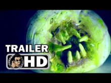 ATTACK OF THE KILLER DONUTS Official Trailer (2017) Horror Comedy Movie HD