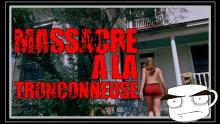 Massacre à la tronçonneuse - L'Horreur des 70's