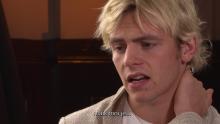 Interview Ross Lynch (My Friend Dahmer)