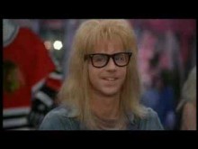 Wayne´s World the official Trailer