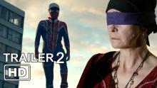 Spider-Man 2: Another World Official Trailer #2 (Fan-film) - Spider-Man: Lost Cause 2