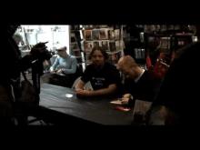 AWAKEN THE DEAD DVD signing