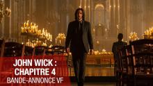 JOHN WICK : CHAPITRE 4 - Bande-annonce VF