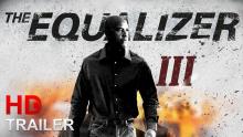 EQUALIZER 3 | 2023 | Official Trailer | #1 | 2023 | Action Movie