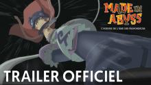 Made in Abyss : L'aurore de l'âme des profondeurs | Trailer Officiel