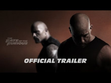 The Fate of the Furious - Official Trailer - #F8 In Theaters April 14 (HD)