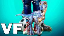 JURASSIC PET 2 : Le Secret Perdu Bande Annonce VF (2023)