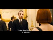 Time Out - Featurette Sylvia Weis / Amanda Seyfried