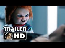 CULT OF CHUCKY Trailer #1 (2017) Brad Dourif, Jennifer Tilly Horror Movie