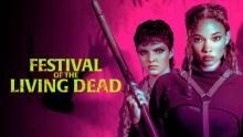 Festival Of The Living Dead | Official Trailer | Horror Brains