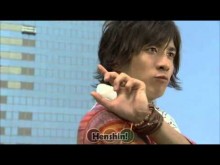 Kamen Rider OOO Trailer/Promo 2 Subbed