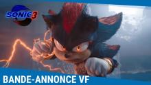 Sonic 3 - Le Film - Bande-annonce VF [En décembre au cinéma]