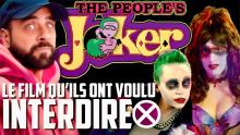 L'autre film Joker que Warner ne veut pas que vous voyiez !