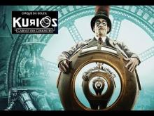 Kurios: Cabinet des Curiosités (Le Cirque du Soleil - 2017)