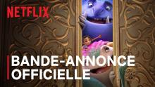 Ellian et le sortilège | Bande-annonce officielle VF | Netflix France