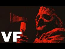 EVIL FOREST Bande Annonce VF (2023) | Horreur