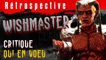 Claus-up N°10: WISHMASTER - Critique qui en Voeu