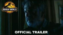 Jurassic World 3: Dominion - Official Trailer [HD] 2022