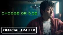 Choose or Die - Official Trailer (2022) Asa Butterfield, Iola Evans, Robert Englund | Netflix