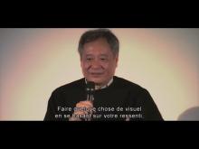 L'Odyssée de Pi - Masterclass de Ang Lee (2012)