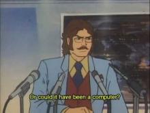 Gatchaman I last episode (Earth`s Destruction! 0002, part 3)