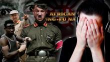 AFRICAN KUNG-FU NAZIS - Le film avec HITLER au GHANA !