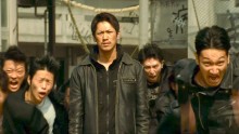CROWS EXPLODE Bande Annonce (Crows Zero 3)