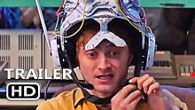 MIRACLE WORKERS Official Trailer (2019) Daniel Radcliffe, Steve Buscemi