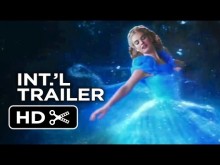 Cinderella International TRAILER 2 (2015) - Lily James, Helena Bonham Carter Disney Movie HD
