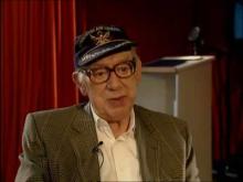 Clips from "Making of Derrick - Die Pflicht Ruft" (German)