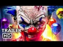 CLOWNTERGEIST Official Trailer (2017) Clown Horror Movie HD