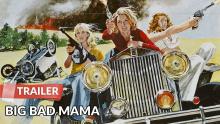 Big Bad Mama 1974 Trailer | Angie Dickinson | William Shatner