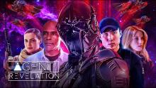 AGENT REVELATION TRAILER 2021 MICHAEL DORN