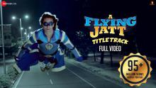 A Flying Jatt - Title Track - Full Video | Tiger S Jacqueline F | Sachin Jigar | Mansheel| Raftaar