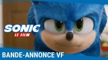 SONIC LE FILM - Bande-annonce VF [Au cinéma le 12 Février]