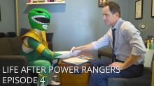 LIFE AFTER POWER RANGERS (EPISODE 4) Ft. David Yost & Walter Emanuel Jones