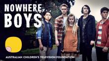 Nowhere Boys: The Book of Shadows -  Movie Trailer