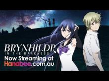Brynhildr in the Darkness Official Trailer