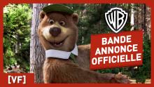 Yogi L'Ours - Bande Annonce Officielle 2 (VF) - Justin Timberlake