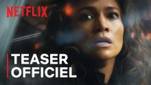 ATLAS | Teaser officiel VF | Netflix France