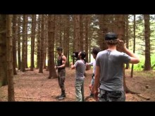 'LE RESERVISTE' Making-of extrait n° 1