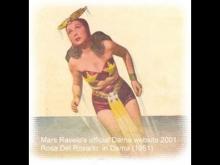 ROSA DEL ROSARIO as DARNA 1951 video clip